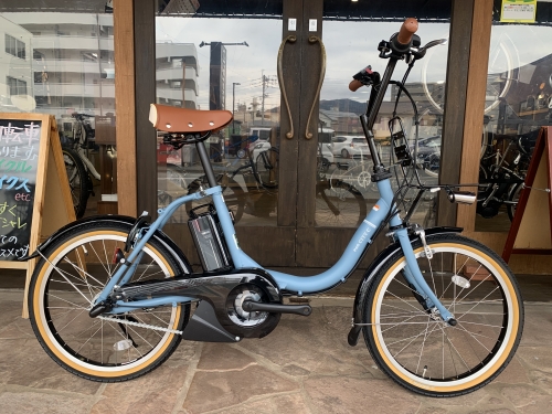 2022年モデルCITY-C全色入庫｜新着情報｜ヤマハ 電動アシスト自転車 